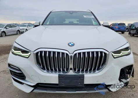 2021 BMW X5 Sdrive 40I z USA, uszkodzony, nr VIN 5UXCR4C06M9F92397